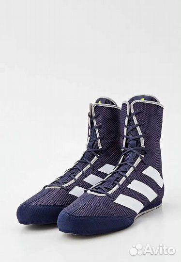 Боксерки adidas box hog 3