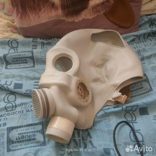 Противогаз пмг 