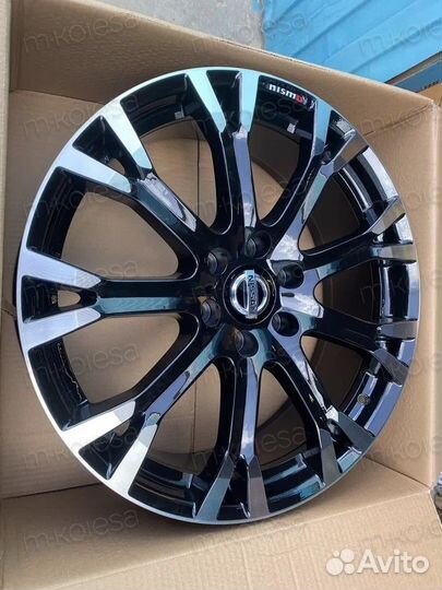 Диски R22 Nissan Patrol Infinity QX80 QX56