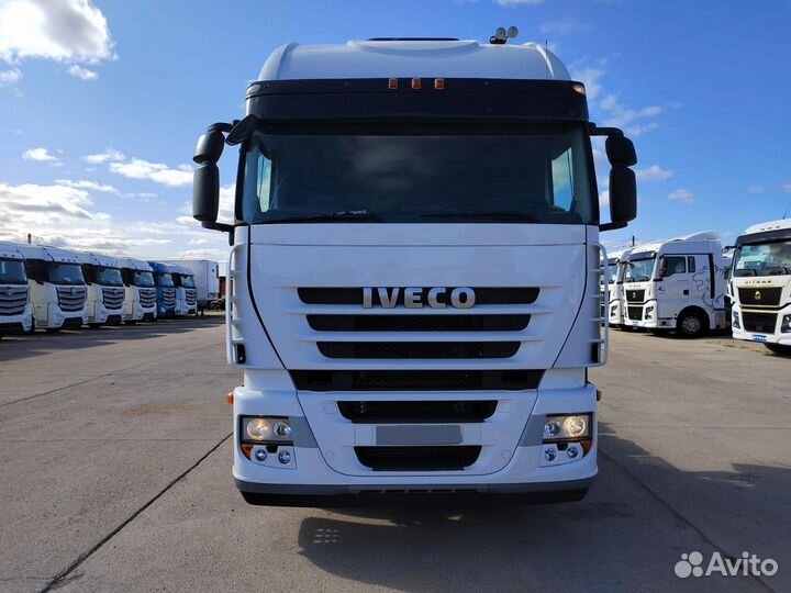 IVECO Stralis, 2012