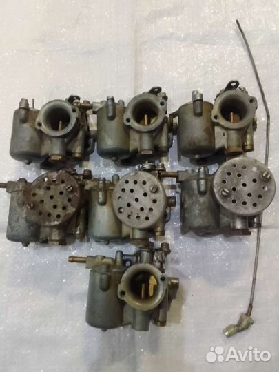 Карбюратор, бензонасос Вихрь 20 25 30
