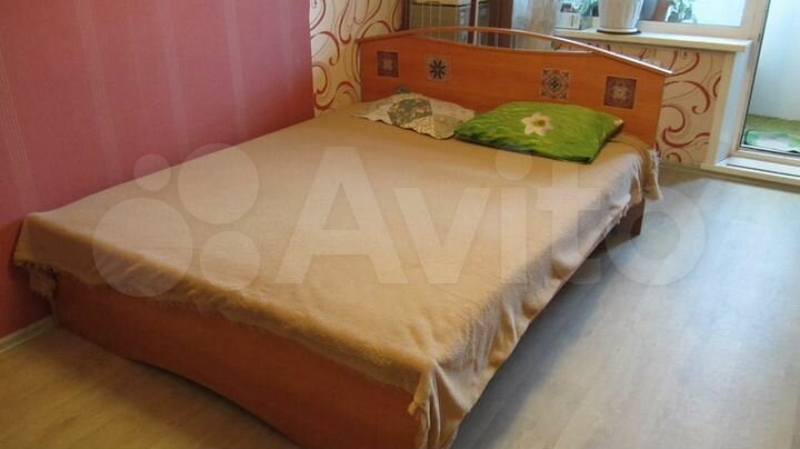 Комната 18 м² в 3-к., 3/5 эт.