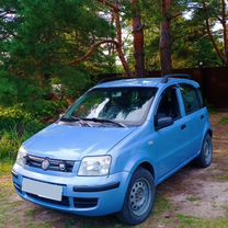 FIAT Panda 1.2 MT, 2007, 143 000 км, с пробегом, цена 365 000 руб.