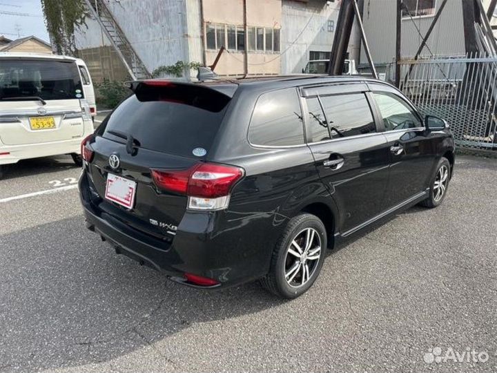 Toyota Corolla Fielder 1.5 CVT, 2018, 56 743 км