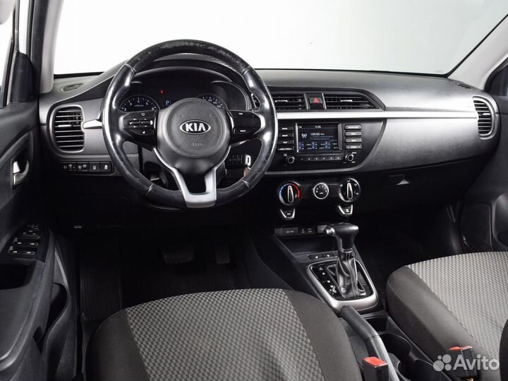 Kia Rio X-Line 1.6 AT, 2019, 76 226 км