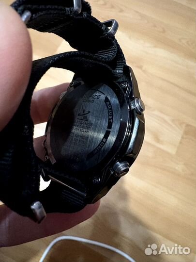 Часы Casio edifice