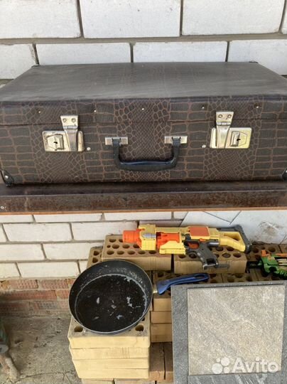 Чемодан СССР