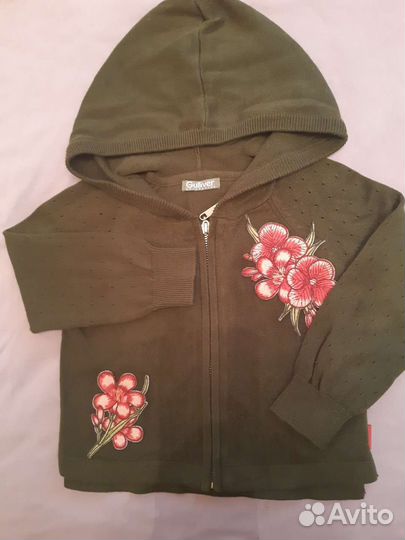 Кофточка Gulliver