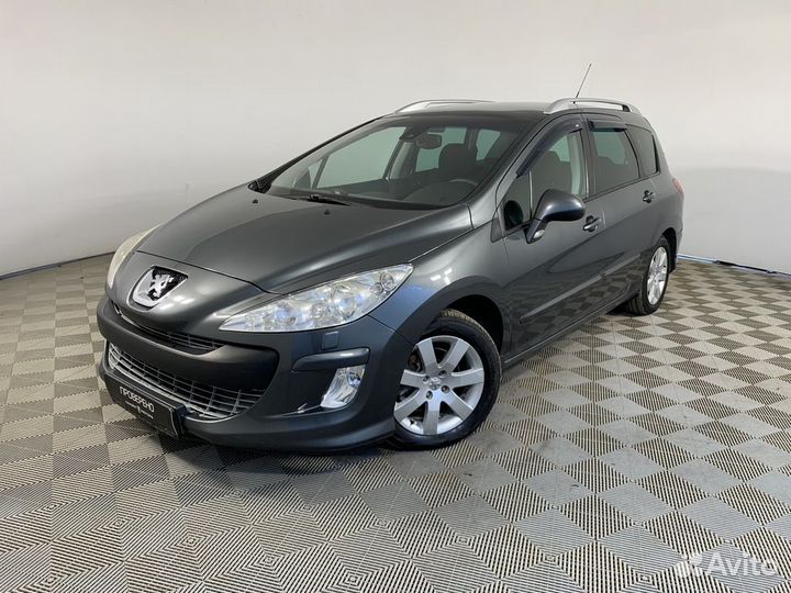Peugeot 308 1.6 AT, 2008, 135 320 км