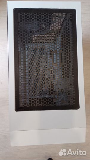 Игровой корпус для пк с подсветкой