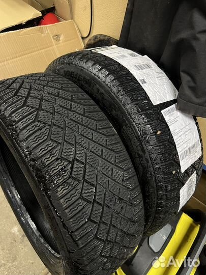 Continental ContiVikingContact 7 195/55 R16 91T