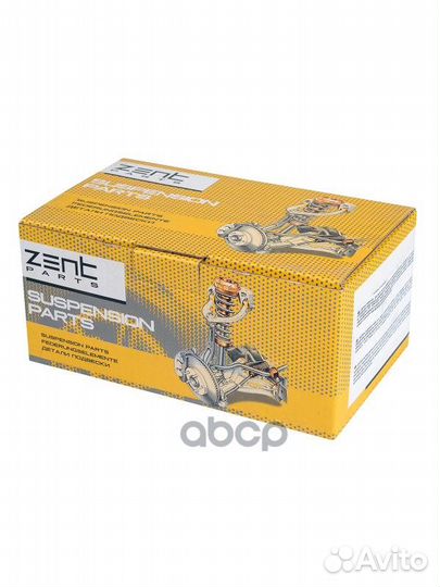 Z13347 подушка двс передняя Toyota Avensis AZT