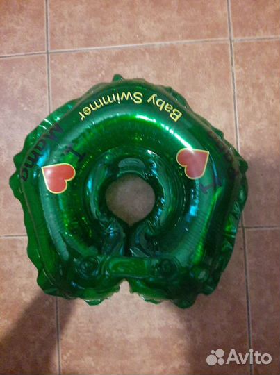 Круг для купания 0+