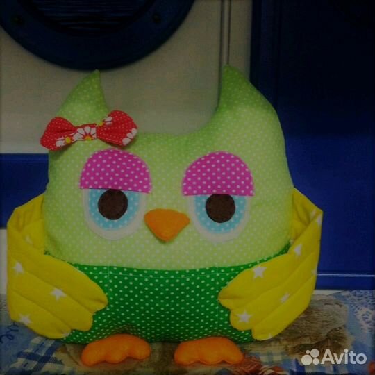 Сова-пультохранительница