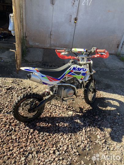 Питбайк Kayo mini 125