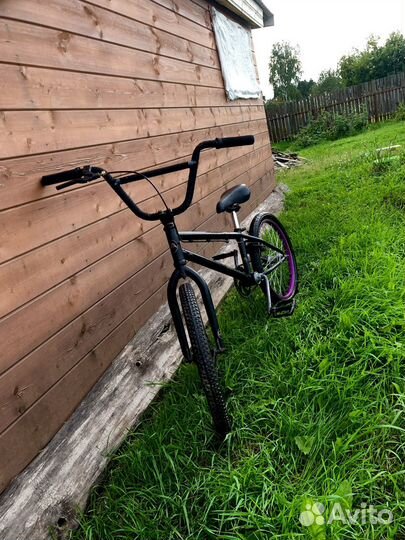 Трюковой велосипед бмх