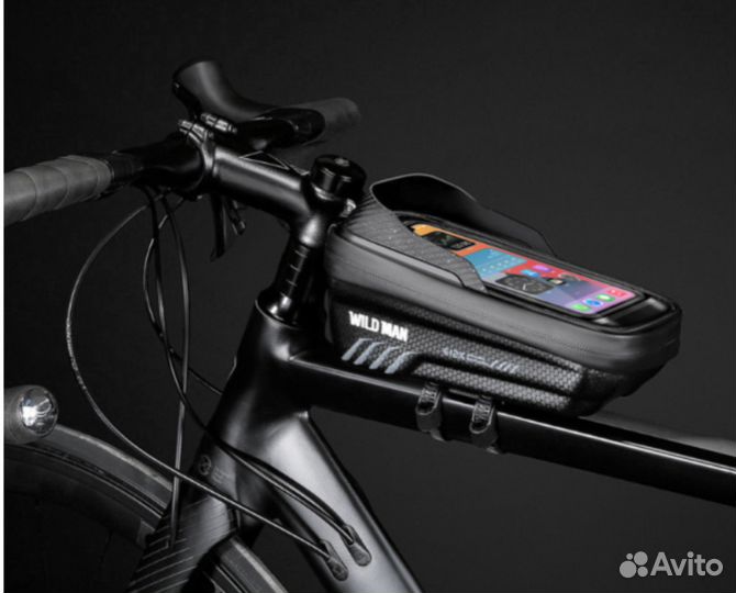 Сумка для велосипеда