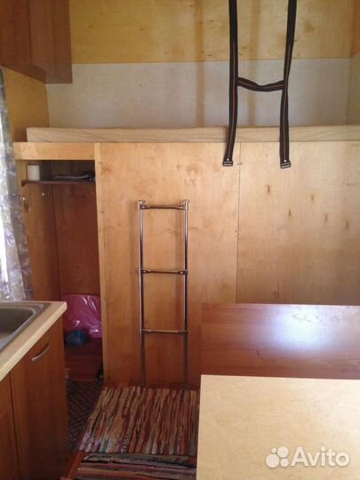 Вагончик дачный домик бытовка