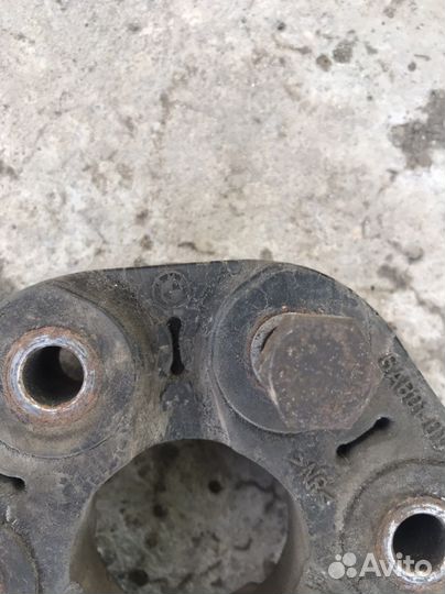 Эластичная муфта bmw e46