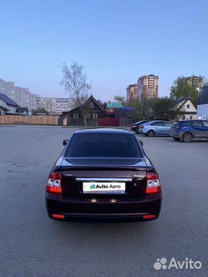 LADA Priora 1.6 МТ, 2014, 190 000 км