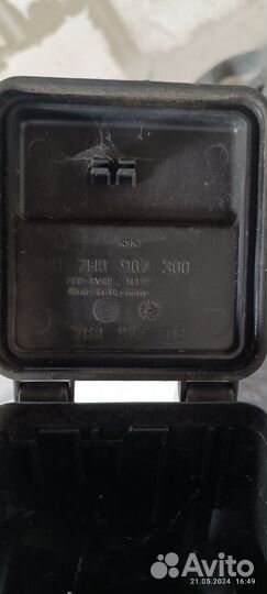 Корпус эбу WV Т6