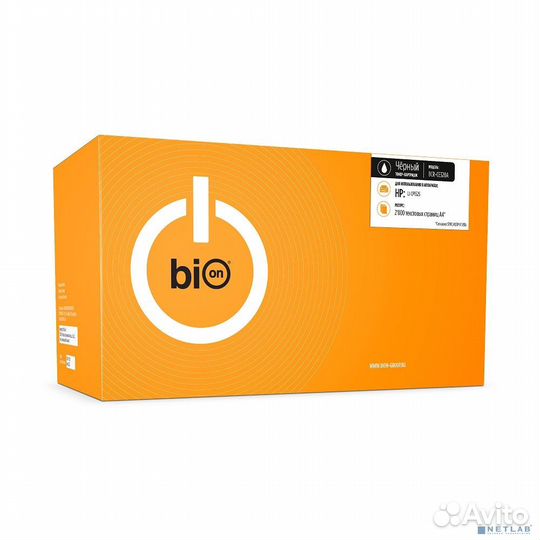 Bion BCR-CE320A Картридж для HP LaserJet Pro CM141