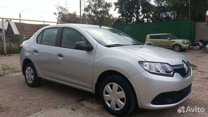 Пружины передние Рено Логан 2 2014 г