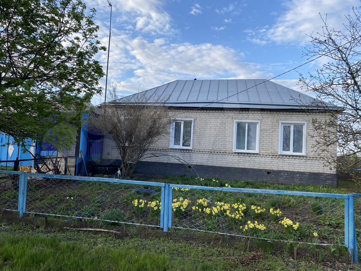 Дом 93,8 м² на участке 50 сот.