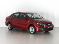 Volkswagen Polo 1.6 AT, 2018, 47 566 км, с пробегом, цена 1 499 000 руб.