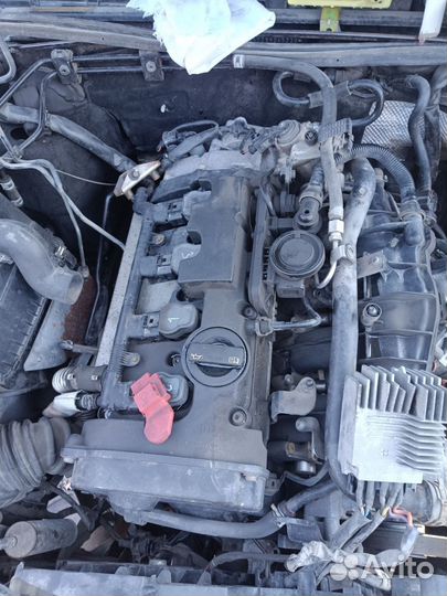 Двигатель audi a6 2.0 BPJ