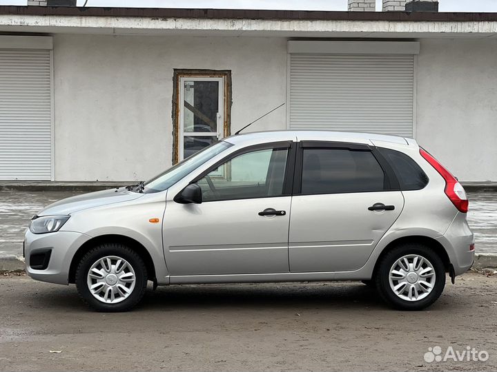 LADA Kalina 1.6 МТ, 2017, 79 000 км