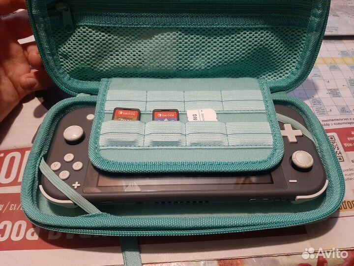 Nintendo switch lite