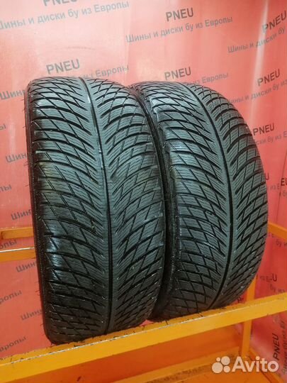 Michelin Pilot Alpin 5 225/40 R18