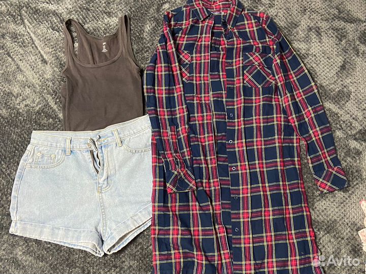 Женские вещи пакетом брендовые