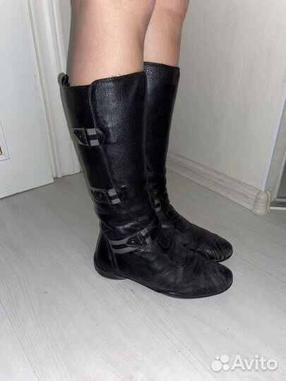 Высокие Сапоги