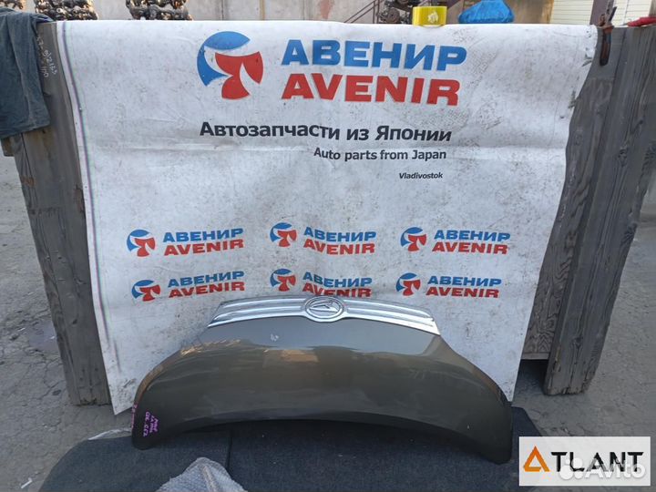Капот daihatsu move