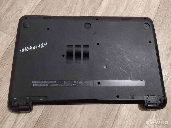 Ноутбук HP 15-g007sr