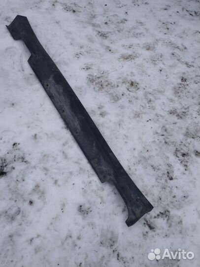 Накладка порога наружная правая Сhеry Indis S18D