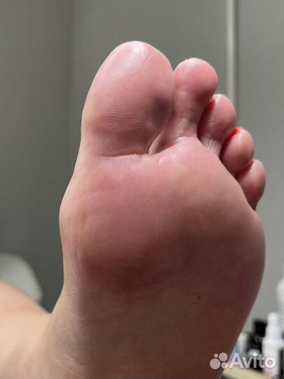 Маникюр педикюр комплекс