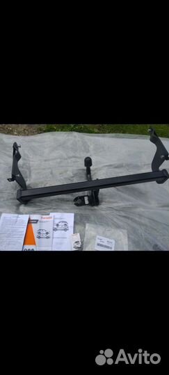 Фаркоп для suzuki sx 4