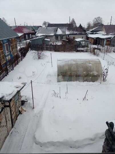 Дом 120 м² на участке 4,8 сот.