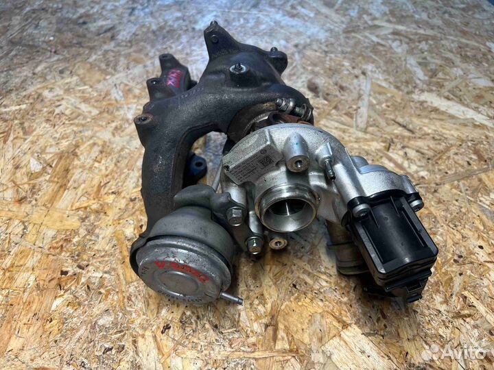 Турбина Audi A3 (8P 2004-2013) 03C 145 702 A