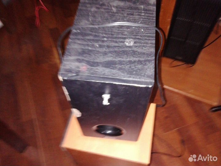 Сабвуфер bbk