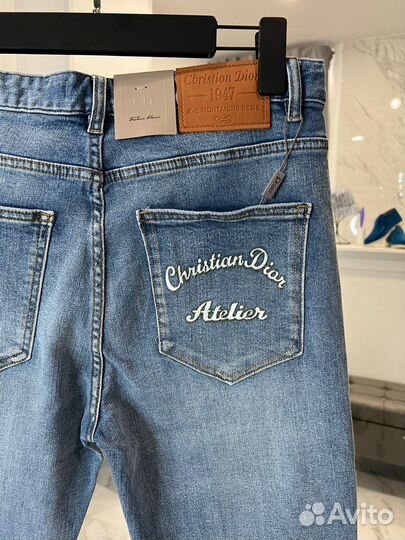 Джинсы Dior