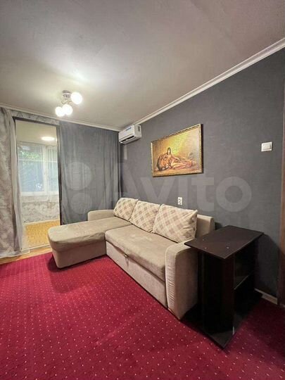 1-к. квартира, 32 м², 1/5 эт.