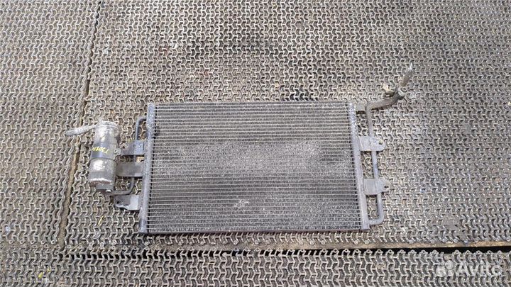 Радиатор кондиционера Volkswagen Beetle, 2006