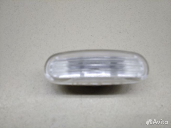 Повторитель на крыло Doblo 2005-2015