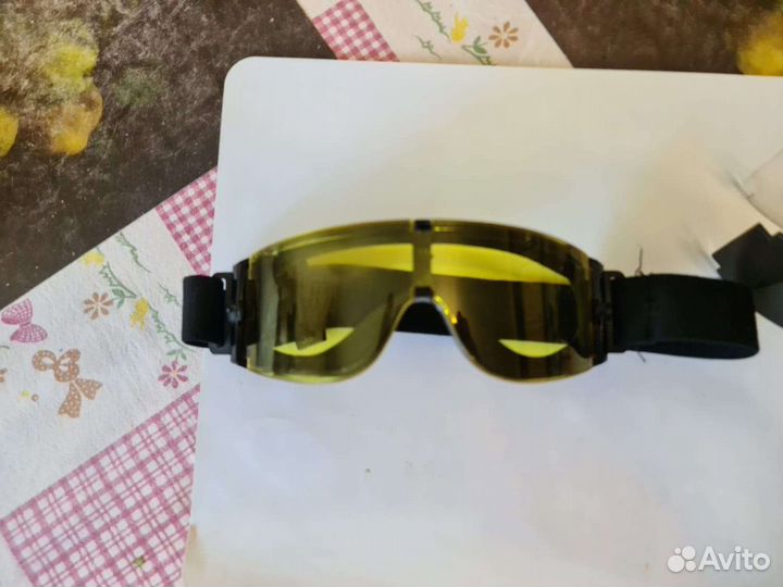 Тактические очки