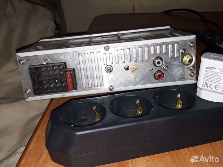 Автомагнитола Supra scd200