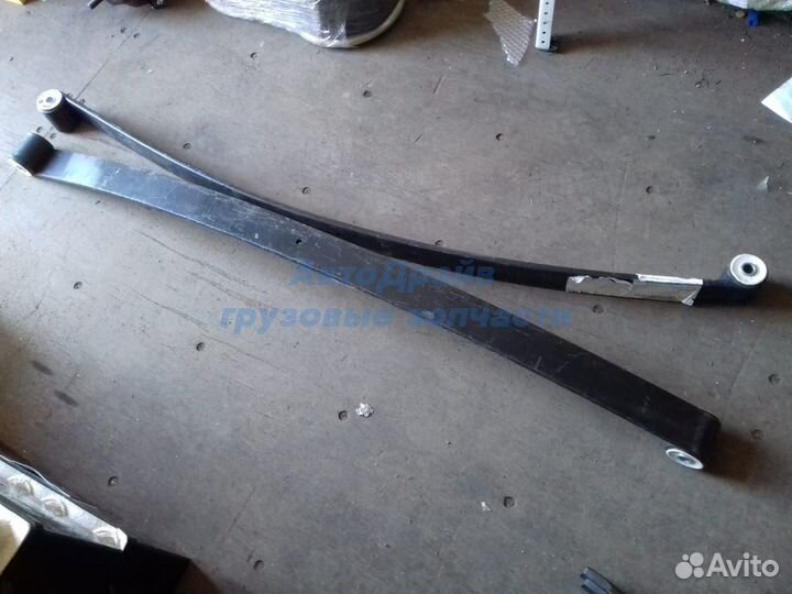 Коренной лист рессоры Ивеко Дейли 42565882